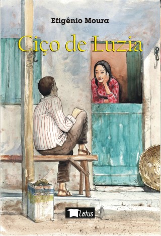 Capa do livro Ciço de Luzia
