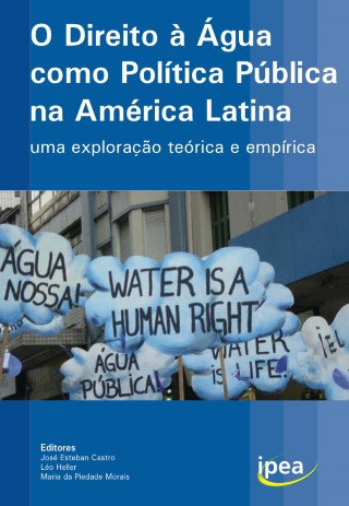 O direito à água como política pública na América Latina