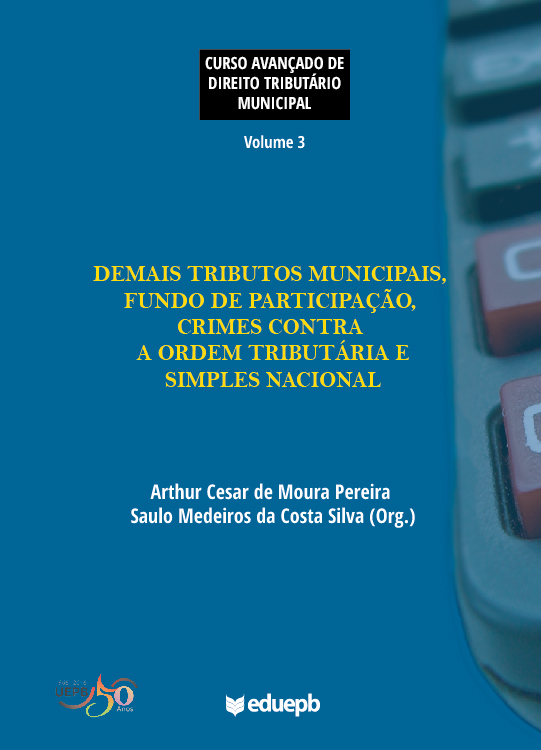 Curso avançado de direito tributário municipal - Volume 3