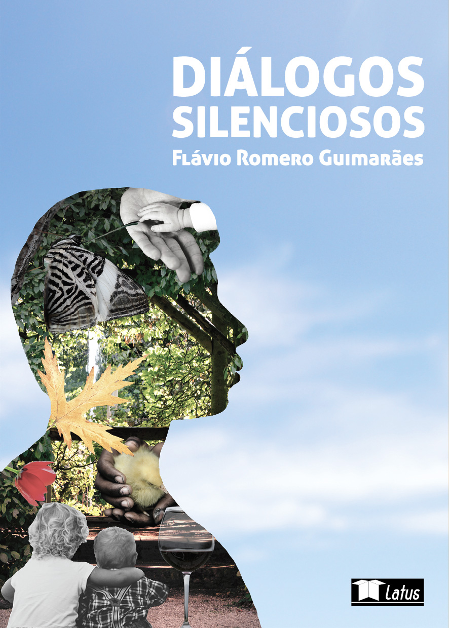 Capa do livro Diálogos Silenciosos