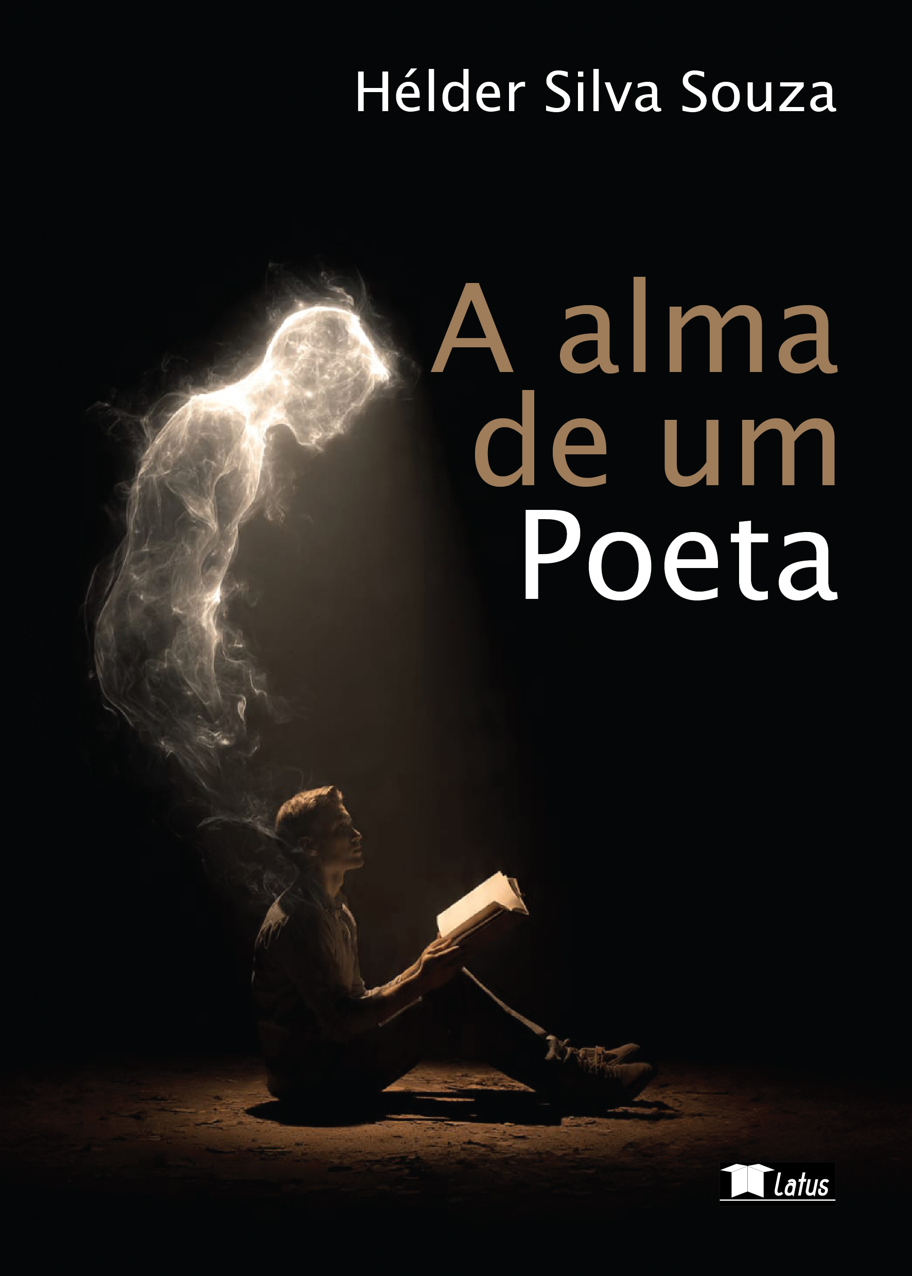 Capa do livro A alma de um poeta
