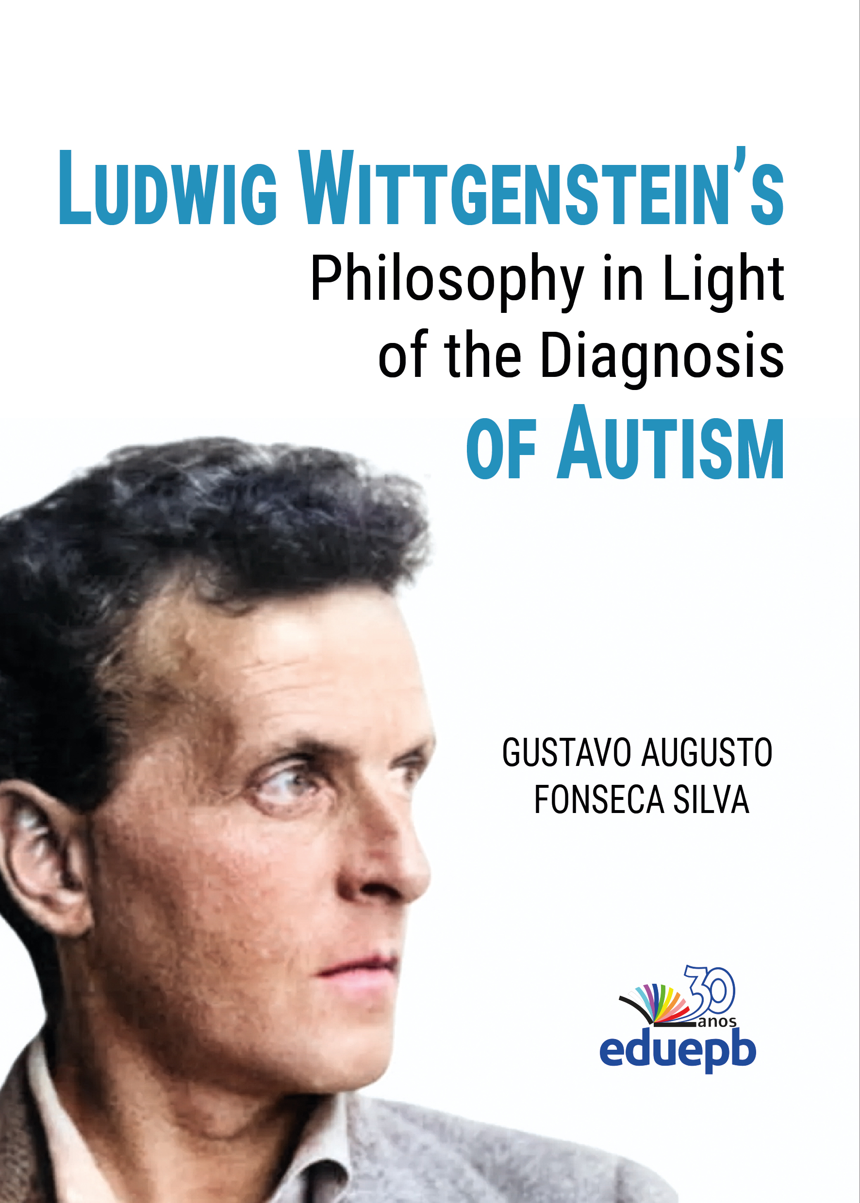 Capa do livro Ludwig Wittgenstein’s Philosophy in Light of the Diagnosis of Autism